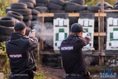 Росгвардия приглашает жителей Карелии на службу в Чечню - karel.mk.ru - респ. Чечня - Грозный - республика Карелия