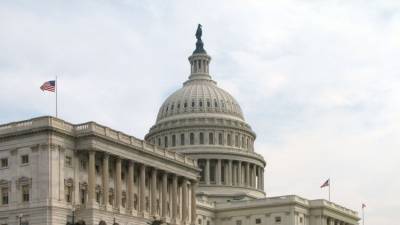 Дональд Трамп - Джо Байден - На Украине заявили о двойных стандартах США после захвата Капитолия - crimea.ria.ru - США - Вашингтон - Крым - Симферополь