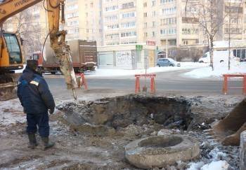 Жители областного центра остались без воды - vologda-poisk.ru - Вологда
