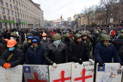 Оппозиция Украины требует от США переоценить «Евромайдан» после штурма Капитолия в Вашингтоне - actualnews.org - США - Вашингтон