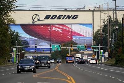 В Boeing отреагировали на крушение своего самолета в Индонезии - lenta.ru - Индонезия