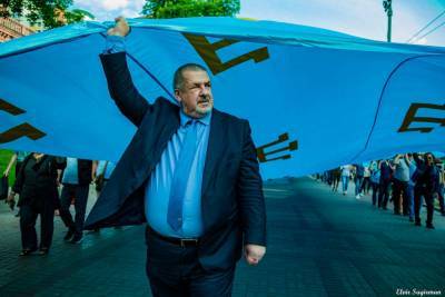 Рефат Чубаров - Чубаров требует от ЕС в ущерб своей экономике «давить на Россию... - politnavigator.net - Москва - Россия - США - Украина - Крым - Апсны - респ. Южная Осетия - Приднестровье