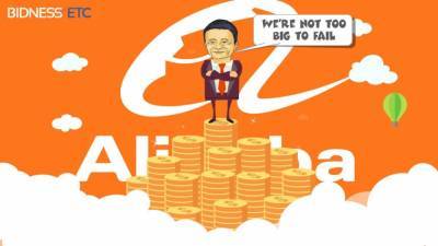 Джек Ма - Продажа облигаций может принести Alibaba 5 млрд долларов - politros.com - Китай - Alibaba