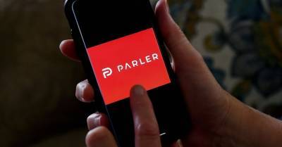 Фанаты Трампа искали замену "Твиттеру" в Parler. Google больше не дает скачать это приложение - rus.delfi.lv - шт. Невада