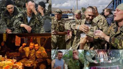 «Я загулял» – солдат «сильнейшей армии Европы» сбежал из АТО на... - politnavigator.net - Украина - ДНР - Харьковская обл. - Константиновка - Донецкая обл.