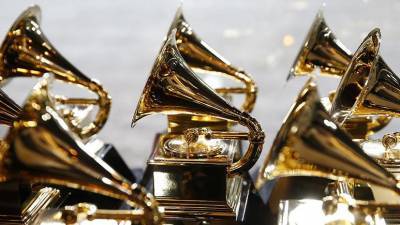 Джастин Бибер - Вильям Айлиш - Музыкальная пауза: церемония вручения премии «Грэмми» — 2021 перенесена на март - obzor.lt - США - Лос-Анджелес