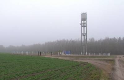 Две новые станции очищения воды заработали в Гомельской области - ont.by - район Калинковичский