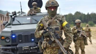 Time назвал Украину рассадником международного экстремизма - 5-tv.ru - США