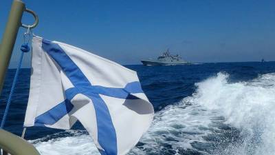 В сирийском Тартусе разместился отряд кораблей ВМФ России - anna-news.info - Сирия - Тартус