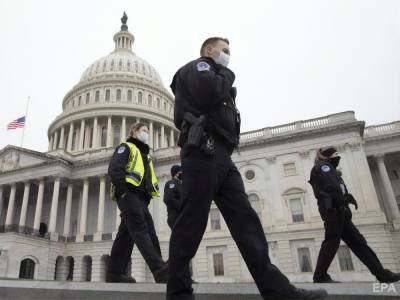 В США возле Капитолия обнаружили пикап с оружием и самодельными бомбами - gordonua.com - США - Вашингтон - штат Алабама