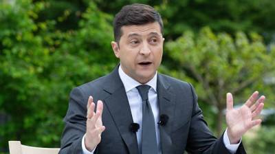 Владимир Зеленский - Последняя комедия с Зеленским грозит ему импичментом - newsland.com - Украина