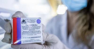 Американский журналист привился российской вакциной и рассказал о последствиях - news-front.info - Россия - США - New York