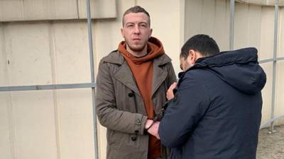 Подозреваемый в ограблении банка в Петербурге задержан в Сочи - iz.ru - Ленинградская обл. - Санкт-Петербург - Сочи - Хабаровский край