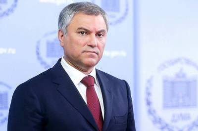 Вячеслав Володин - Володин выразил соболезнования в связи с крушением самолета в Индонезии - pnp.ru - Индонезия - Джакарта