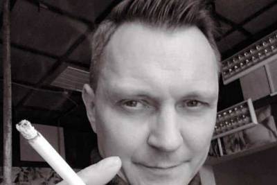 Алексей Макаров - В Смоленске ушел из жизни автор песен и лидер группы «Веселый Роджер» Алексей Макаров - mk-smolensk.ru - Смоленск