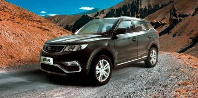 В России подорожали автомобили Haval и Geely - avtonovostidnya.ru