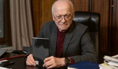 Скончался художественный руководитель Русдрамтеатра в Уфе Михаил Рабинович - mkset.ru - Башкирия - Уфа