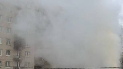 Три этажа жилого дома в Омске залило кипятком - nation-news.ru - Омск