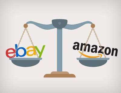 Amazon vs eBay – кто кого? - smartmoney.one