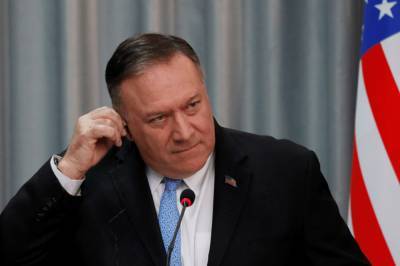 Майк Помпео - Госсекретарь США обвинил Иран в покрывательстве виновных в крушении самолета МАУ - vkcyprus.com - США - Украина - Иран