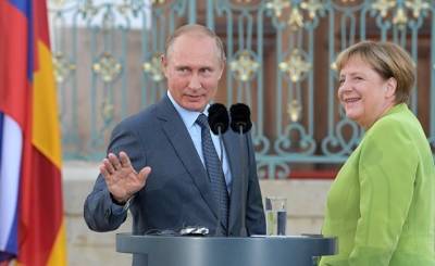 The Paper: Путин теряет своего «ключевого собеседника» на Западе - geo-politica.info - Россия - Германия