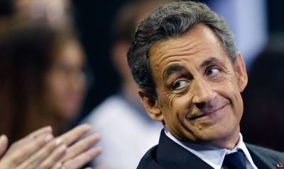 Николя Саркози - Экс-президента Франции Николя Саркози приговорили к году лишения свободы - og.ru - Франция - Париж