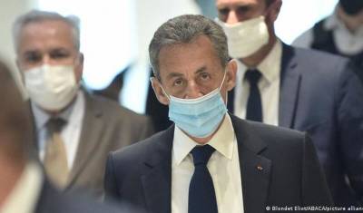 Николя Саркози - Николя Саркози осудили на год по делу о предвыборных нарушениях - newizv.ru - Франция - Париж