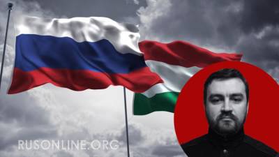 Как Венгрия может устроить Украине "сладкую жизнь" - rusonline.org - Австрия - Россия - Украина - Венгрия - Сербия - Голландия