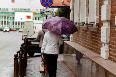 Первый день октября в Новосибирске будет ветреным и дождливым - novos.mk.ru - Новосибирск
