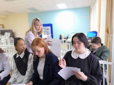 Школьники Южно-Сахалинска станут волонтерами поликлиники - sakhalin.info - Южно-Сахалинск