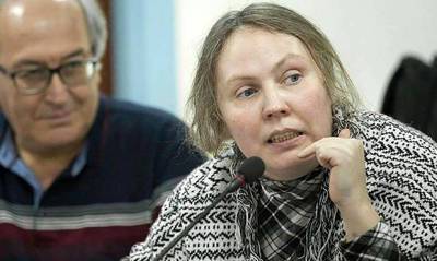 Узбекистан - ЕСПЧ запретил российским властям депортировать в Узбекистан правозащитницу Валентину Чупик - og.ru - Россия - Узбекистан