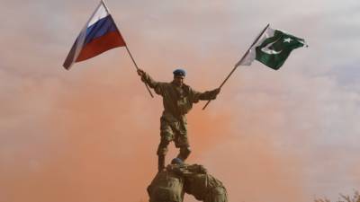 Военные России и Пакистана провели совместные учения на Кубани - russian.rt.com - Россия - Краснодарский край - Пакистан