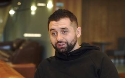 Дмитрий Разумков - Давид Арахамия - Сбор подписей за отставку Разумкова: Арахамия озвучил причины - korrespondent.net - Украина