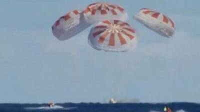 Космический грузовик Dragon доставил с МКС на Землю 2,9 тонны грузов - eadaily.com - США