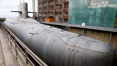 ЕС отложил торговые переговоры с Австралией из-за конфликта с подлодками - iz.ru - США - Англия - Израиль - Австралия - Брюссель - Канберра