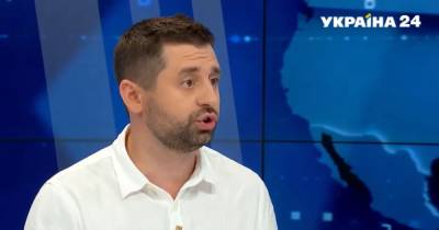 Дмитрий Разумков - Давид Арахамия - Арахамия о Разумкове: "Если человек больше не "слуга народа" — его заменят" - dsnews.ua - Украина