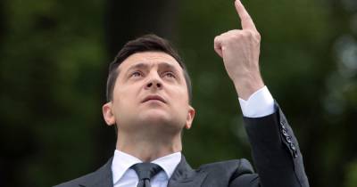 Владимир Зеленский - Евгений Мураев - На Украине рассказали об ошибке Зеленского в отношениях с Россией - ren.tv - Россия - Украина - Киев