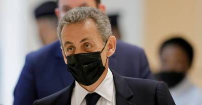 Николя Саркози - Саркози подал апелляцию на решение суда о лишении его свободы на год - kp.ua - Украина - Франция - Париж