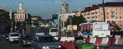 В Омске на Ленинградской площади к концу октября изменится схема движения транспорта - runews24.ru - Омск
