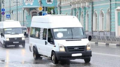 Рязанка пожаловалась на водителя маршрутки № 99 - 7info.ru - Рязань