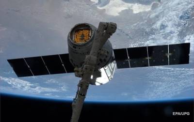 Космический корабль Cargo Dragon приводнился в Атлантике - korrespondent.net - США - Украина - Киев - шт.Флорида
