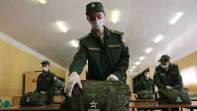 Иван Грозный - Осенний призыв на военную службу начался по всей России - 5-tv.ru - Россия