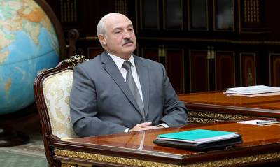Александр Лукашенко - Александр Лукашенко отказался извиняться перед белорусским народом в эфире CNN - og.ru - Белоруссия