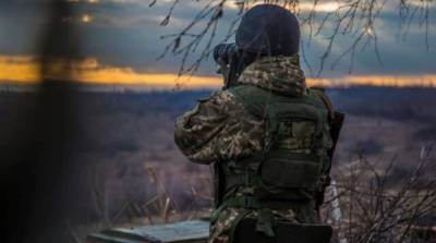 Война на Донбассе: погиб военный, еще один ранен - ru.slovoidilo.ua - Украина - населенный пункт Попасная - Светлодарск