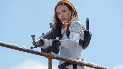 Скарлетт Йоханссон - Йоханссон урегулировала спор с Disney о гонораре за «Черную вдову» - iz.ru - New York - Израиль