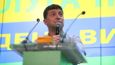 Владимир Зеленский - Евгений Мураев - На Украине назвали ошибку Зеленского в отношениях c Россией - iz.ru - Россия - Украина - Киев - Израиль
