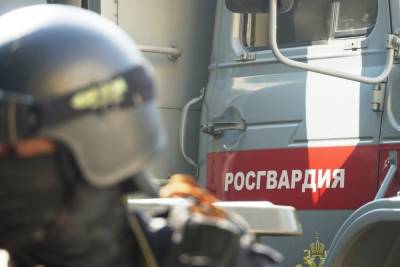 Росгвардия приглашает жителей Карелии на службу в Чечню - karel.mk.ru - Россия - респ. Чечня - Грозный - республика Карелия