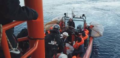 У побережья Ливии спасли более 90 нелегалов - unn.com.ua - Украина - Киев - Ливия - Триполи - Эритрея - Эфиопия