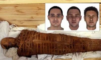 Ученые реконструировали лица древних мумий на основе ДНК за 2700 лет (Фото) - lenta.ua - Украина - Германия