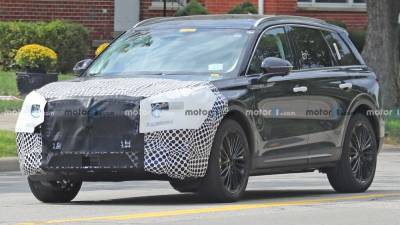В США тестируют обновленный Lincoln Corsair - autonews.ua - США - Украина